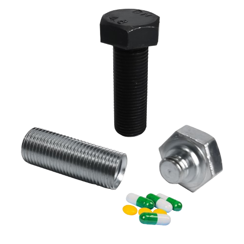 Тайник Метален Болт