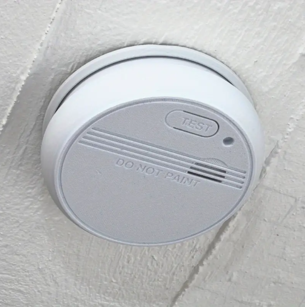 Тайник Дим Детектор