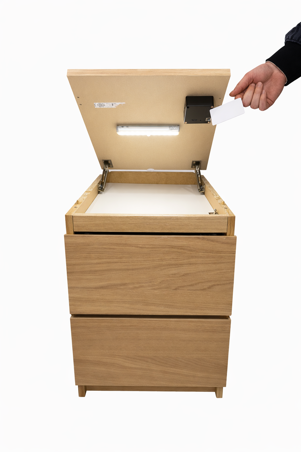 Нощно Шкафче NightVault