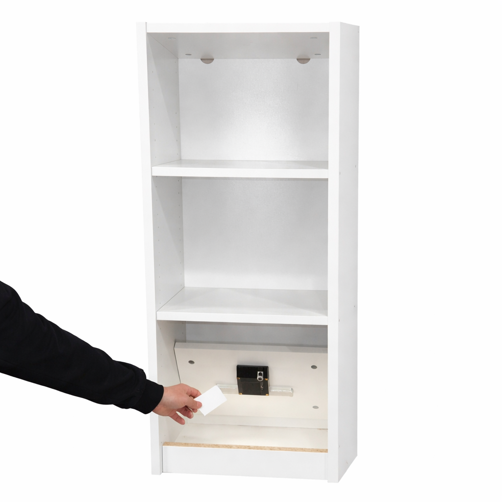 Библиотека SafeShelf