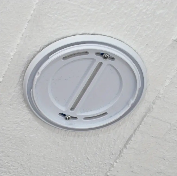 Тайник Дим Детектор