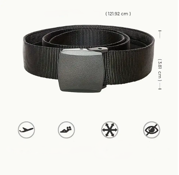 Тайник Секретен Колан