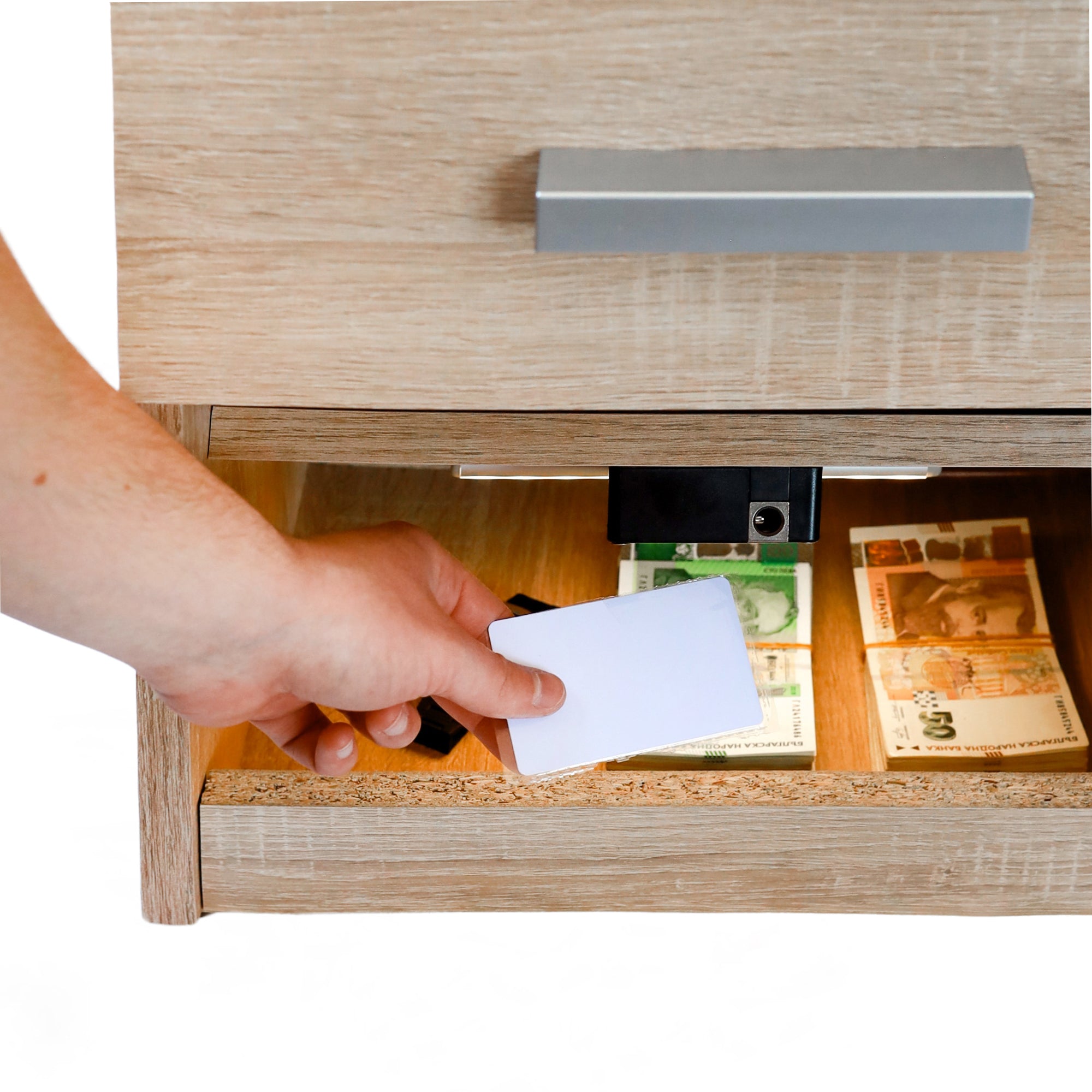 Нощно Шкафче SafeBox