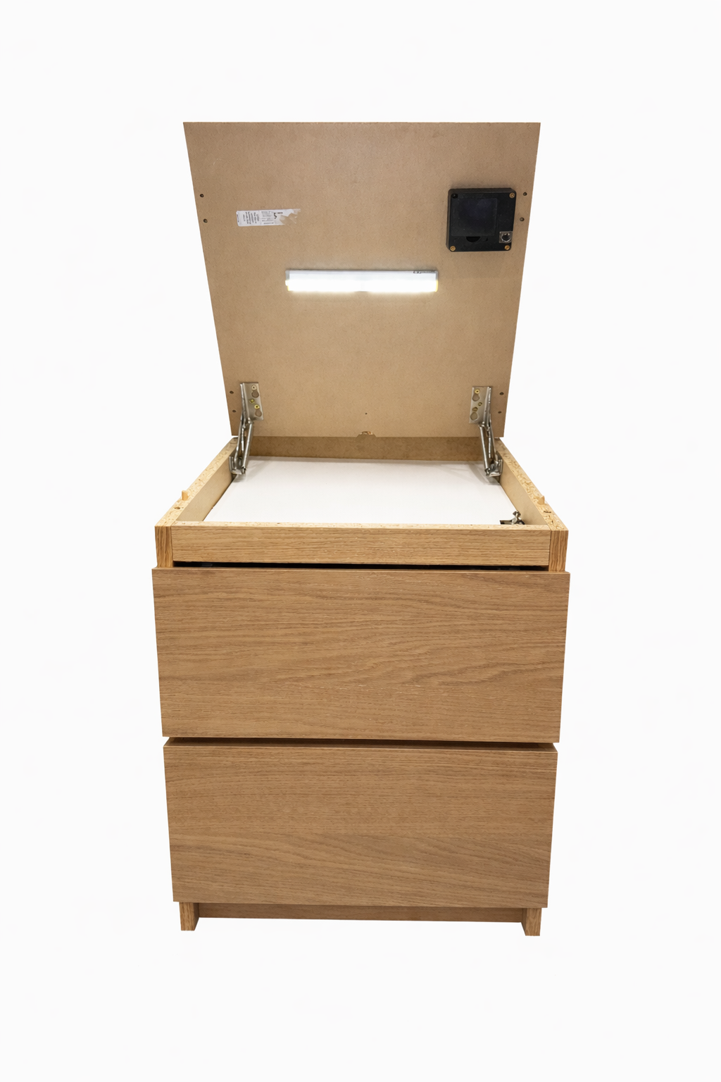 Нощно Шкафче NightVault