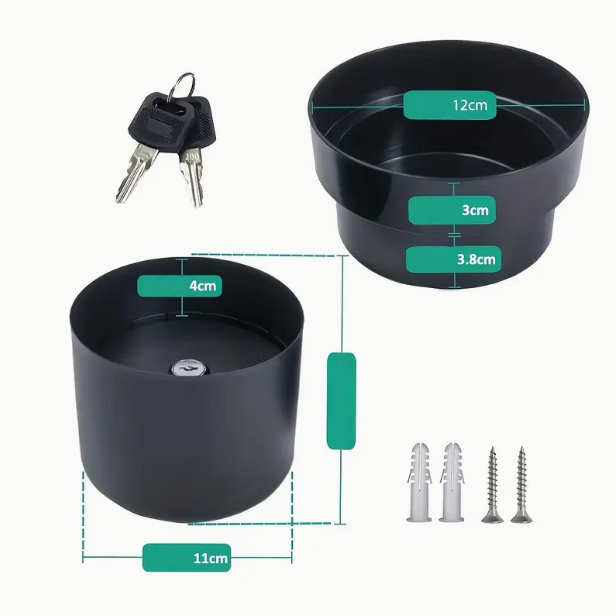 Тайник Саксия