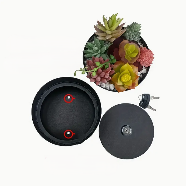 Тайник Саксия