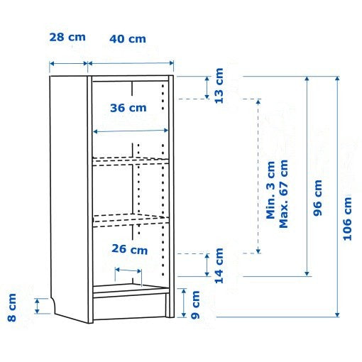 Библиотека SafeShelf